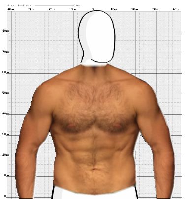 Muscle-ing up