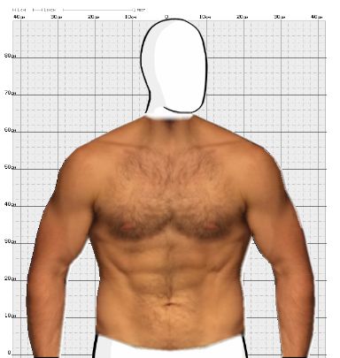 Muscle-ing up
