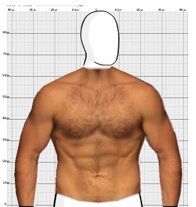 Muscle-ing up
