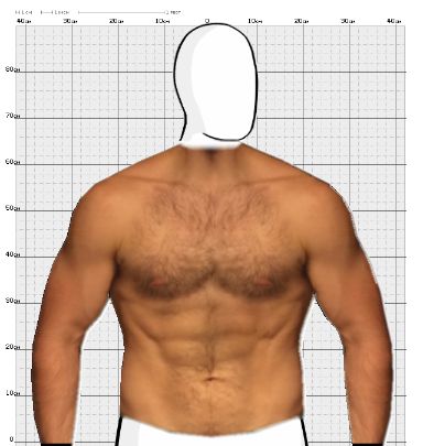 Muscle-ing up