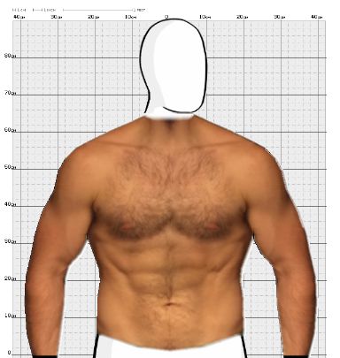 Muscle-ing up