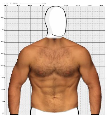 Muscle-ing up