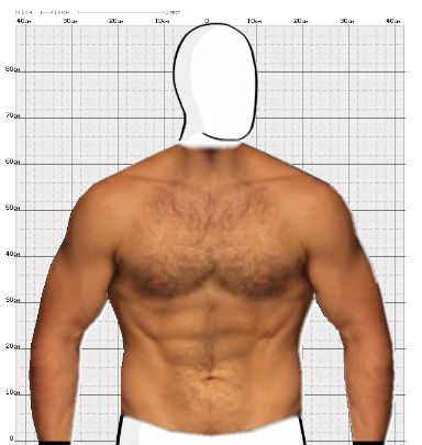 Muscle-ing up