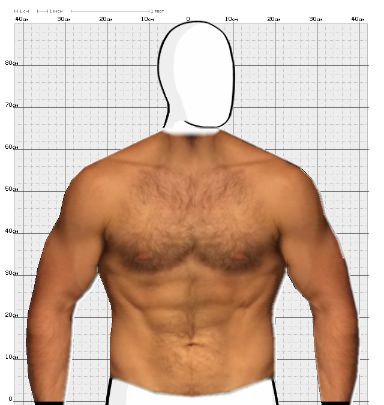 Muscle-ing up