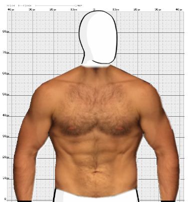 Muscle-ing up