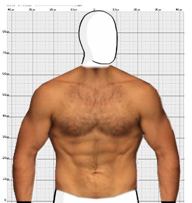 Muscle-ing up
