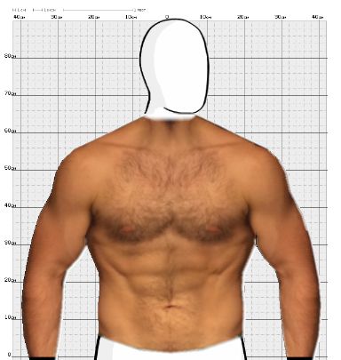Muscle-ing up