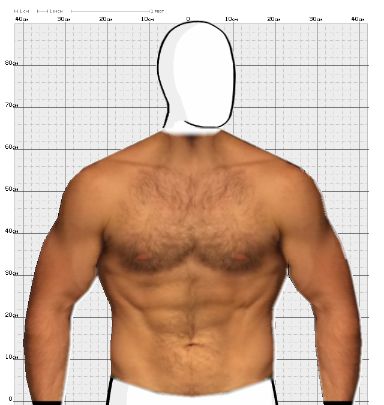 Muscle-ing up