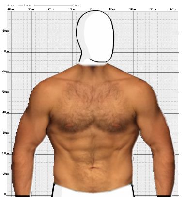 Muscle-ing up