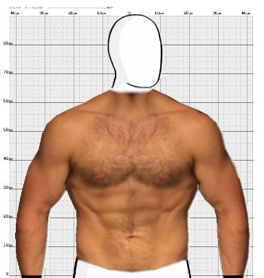 Muscle-ing up