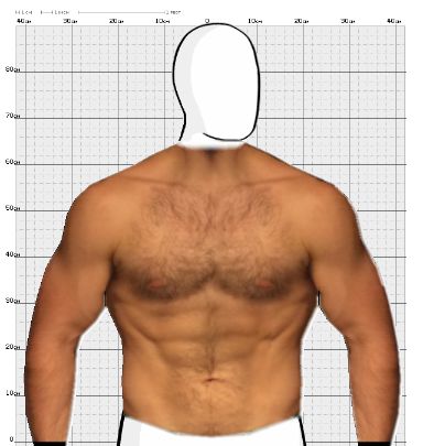 Muscle-ing up