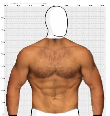Muscle-ing up