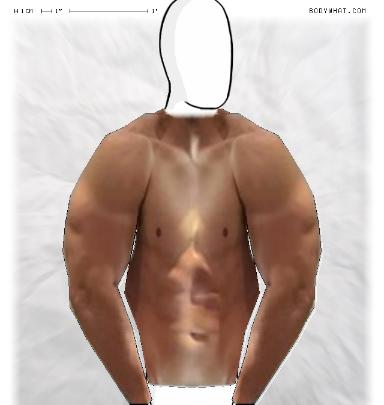 Muscle-ing up
