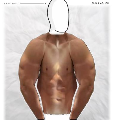 Muscle-ing up