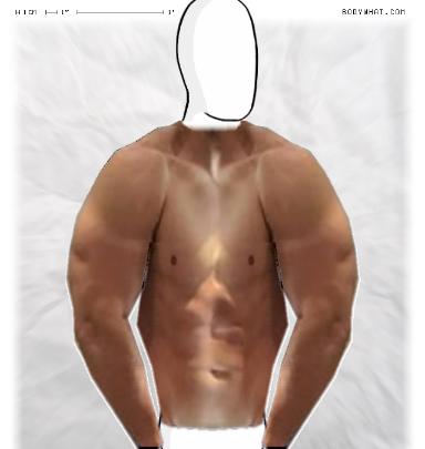 Muscle-ing up