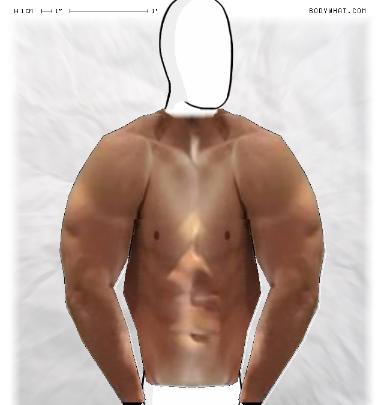 Muscle-ing up
