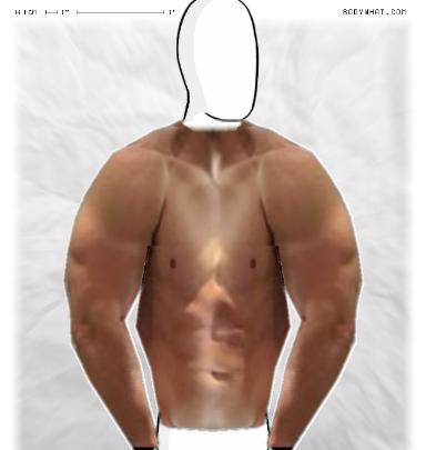 Muscle-ing up