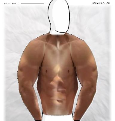 Muscle-ing up