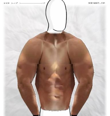 Muscle-ing up
