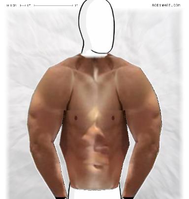Muscle-ing up
