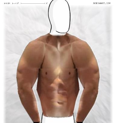 Muscle-ing up