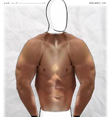 Muscle-ing up