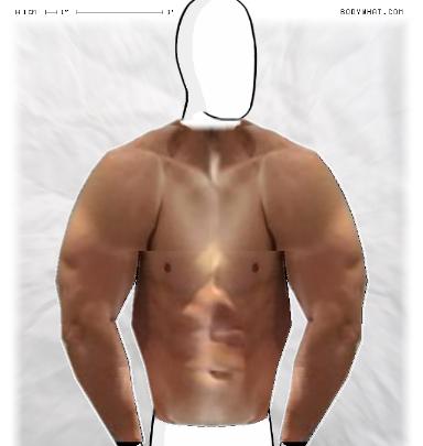 Muscle-ing up