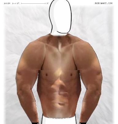 Muscle-ing up