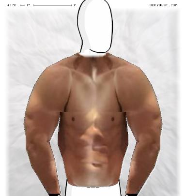 Muscle-ing up