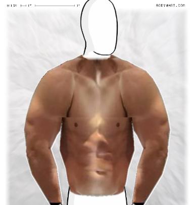 Muscle-ing up