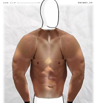 Muscle-ing up