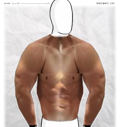 Muscle-ing up