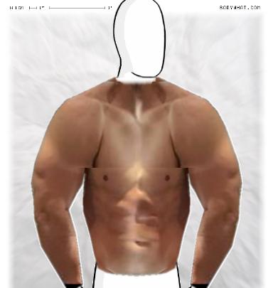 Muscle-ing up