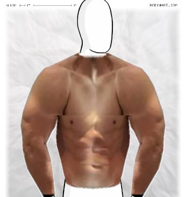 Muscle-ing up