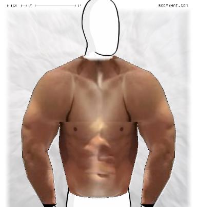 Muscle-ing up