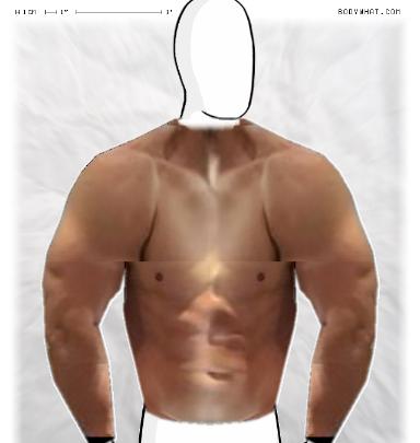 Muscle-ing up