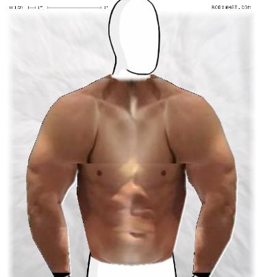 Muscle-ing up