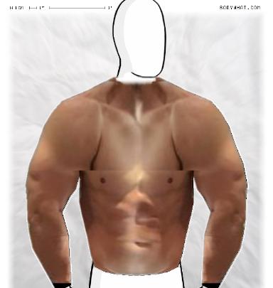 Muscle-ing up