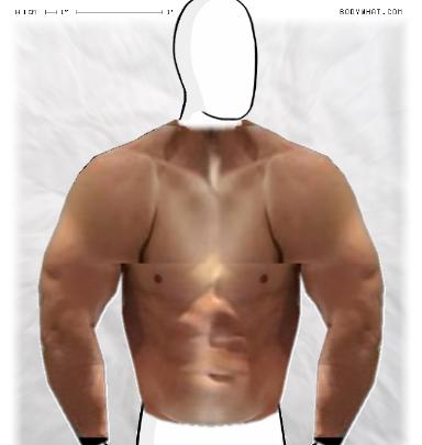 Muscle-ing up