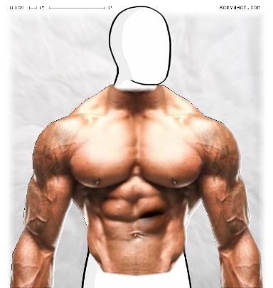 Muscle-ing up