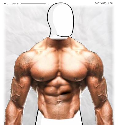 Muscle-ing up