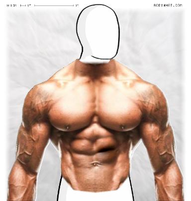 Muscle-ing up