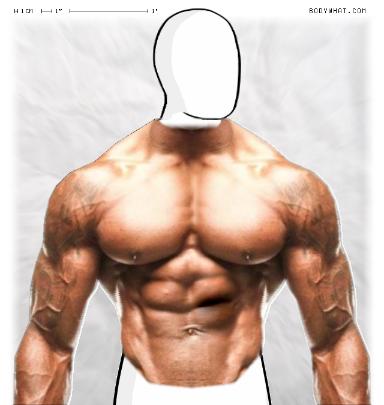 Muscle-ing up
