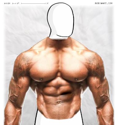 Muscle-ing up