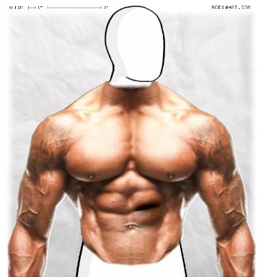 Muscle-ing up