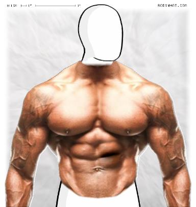Muscle-ing up