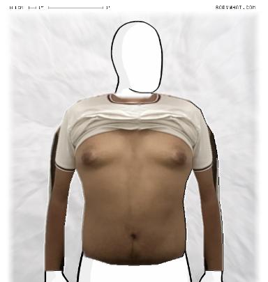 Muscle Morphing
