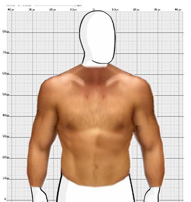 Muscle-ing up