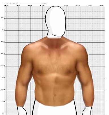 Muscle-ing up