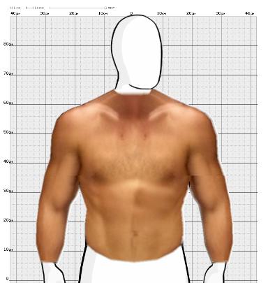 Muscle-ing up